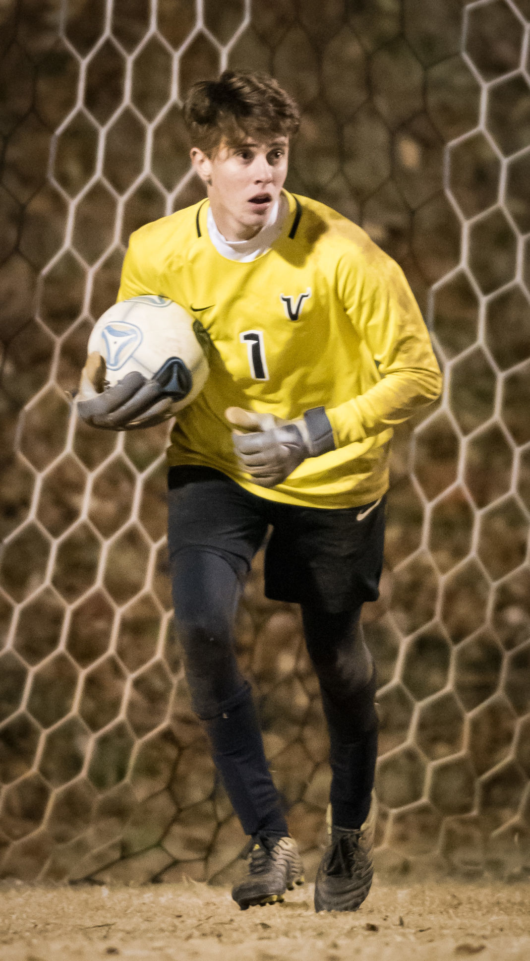 Reynolds Northwest Guilford Boys Soccer